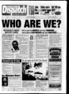 Hucknall Dispatch Friday 05 March 1999 Page 1
