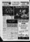 Matlock Mercury Friday 03 January 1986 Page 28