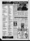 Matlock Mercury Friday 10 January 1986 Page 14