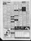 Matlock Mercury Friday 10 January 1986 Page 34