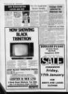 Matlock Mercury Friday 17 January 1986 Page 18