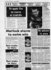 Matlock Mercury Friday 17 January 1986 Page 42