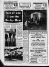 Matlock Mercury Friday 07 February 1986 Page 40