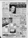 Matlock Mercury Friday 14 February 1986 Page 16