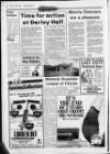 Matlock Mercury Friday 04 April 1986 Page 14