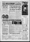 Matlock Mercury Friday 04 April 1986 Page 35