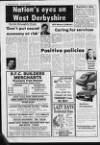Matlock Mercury Friday 09 May 1986 Page 4