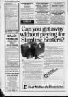 Matlock Mercury Friday 16 May 1986 Page 36