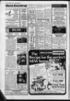 Matlock Mercury Friday 23 May 1986 Page 10