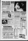 Matlock Mercury Friday 23 May 1986 Page 21