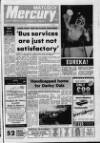 Matlock Mercury Friday 12 December 1986 Page 1