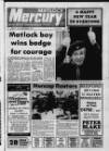 Matlock Mercury Friday 26 December 1986 Page 1