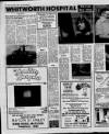 Matlock Mercury Friday 27 February 1987 Page 22