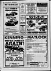 Matlock Mercury Friday 27 February 1987 Page 32
