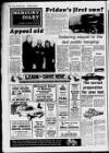 Matlock Mercury Friday 20 March 1987 Page 26