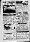 Matlock Mercury Friday 01 May 1987 Page 20