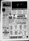 Matlock Mercury Friday 01 May 1987 Page 22