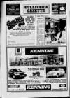 Matlock Mercury Friday 01 May 1987 Page 30