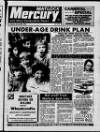 Matlock Mercury Friday 24 June 1988 Page 1