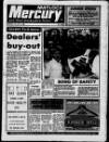 Matlock Mercury Friday 01 July 1988 Page 1