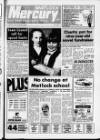 Matlock Mercury Friday 19 January 1990 Page 1