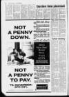 Matlock Mercury Friday 01 June 1990 Page 10