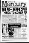 Matlock Mercury Friday 11 September 1992 Page 1