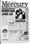 Matlock Mercury Friday 16 October 1992 Page 1