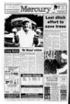 Matlock Mercury Friday 16 October 1992 Page 44