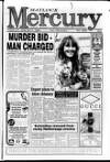 Matlock Mercury Friday 27 November 1992 Page 1