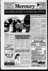 Matlock Mercury Friday 27 November 1992 Page 44