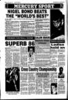Matlock Mercury Friday 29 January 1993 Page 40