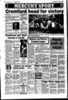 Matlock Mercury Friday 29 January 1993 Page 42