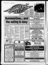 Matlock Mercury Friday 13 August 1993 Page 16