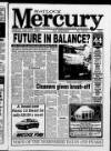 Matlock Mercury Friday 15 October 1993 Page 1
