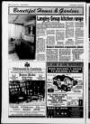 Matlock Mercury Friday 15 October 1993 Page 20