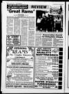 Matlock Mercury Friday 29 October 1993 Page 10