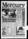 Matlock Mercury Friday 01 July 1994 Page 1