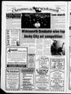 Matlock Mercury Thursday 05 December 1996 Page 26