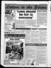 Matlock Mercury Thursday 12 December 1996 Page 16