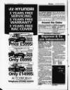 Matlock Mercury Thursday 13 January 2000 Page 12
