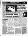 Matlock Mercury Thursday 13 January 2000 Page 46