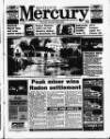Matlock Mercury Thursday 20 January 2000 Page 1