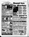 Matlock Mercury Thursday 20 January 2000 Page 10