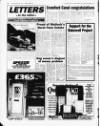 Matlock Mercury Thursday 24 February 2000 Page 10