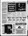 Matlock Mercury Thursday 02 March 2000 Page 6
