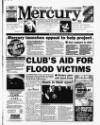 Matlock Mercury Thursday 09 March 2000 Page 1