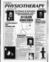 Matlock Mercury Thursday 09 March 2000 Page 8
