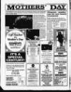 Matlock Mercury Thursday 16 March 2000 Page 16