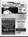 Matlock Mercury Thursday 16 March 2000 Page 23